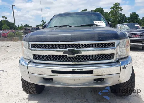 2012 Chevrolet Silverado 1500 Lt z USA, uszkodzony, nr VIN 1GCRKSE70CZ270462